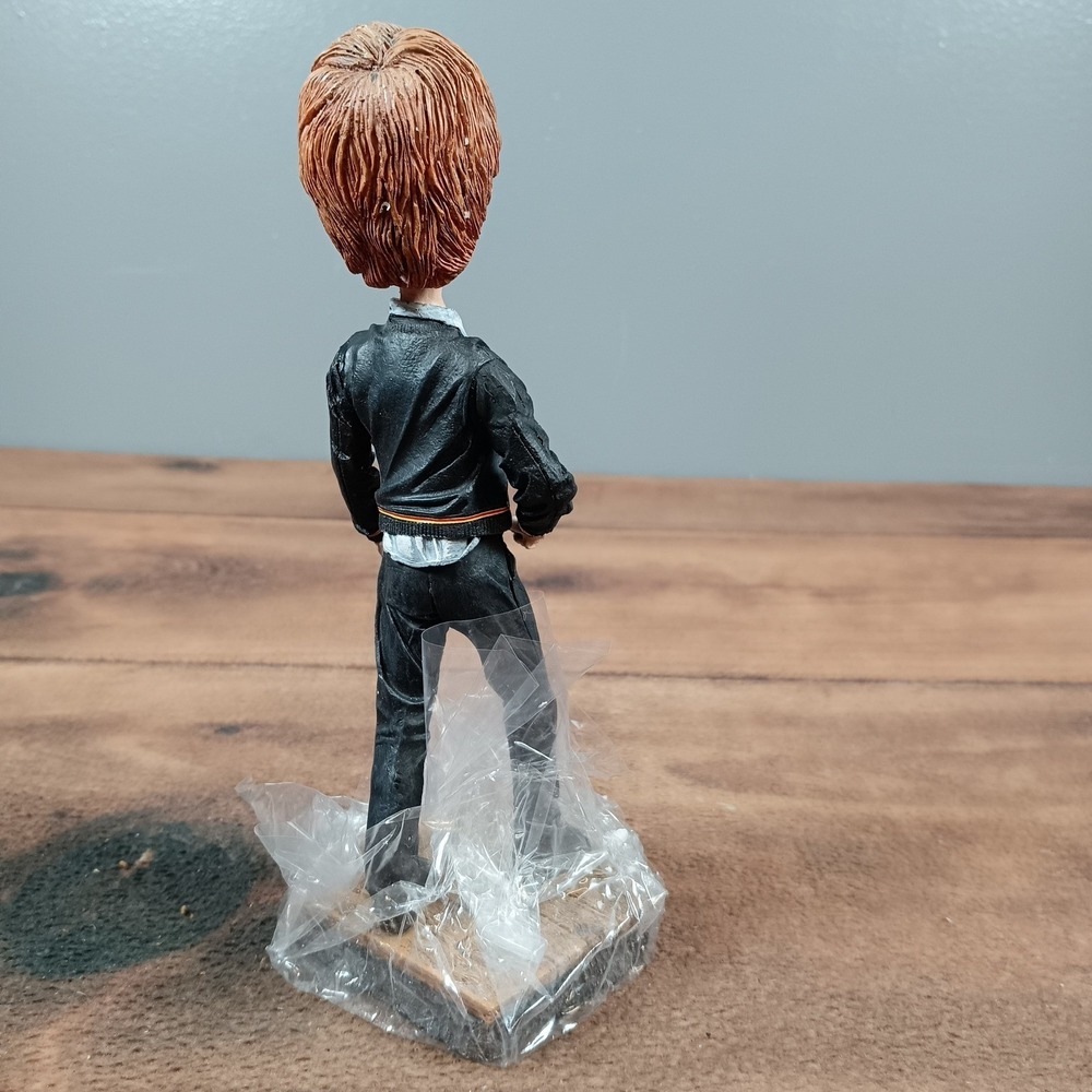 NECA Harry Potter Head Knocker Harry Potter Ron and Herminie Figure - Picture 16 of 16